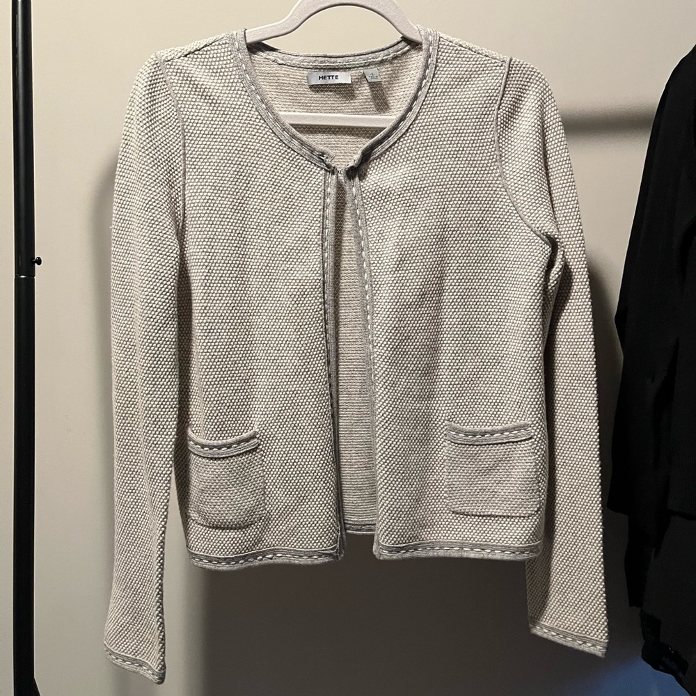 vintage cardigan